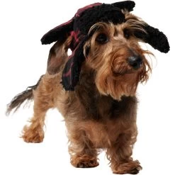 Frisco Tartan Plaid Dog & Cat Trapper Hat 11 Frisco Tartan Plaid Dog & Cat Trapper Hat -Frisco 746750 PT2. AC SS1800 V1694799890