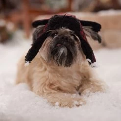 Frisco Tartan Plaid Dog & Cat Trapper Hat 14 Frisco Tartan Plaid Dog & Cat Trapper Hat -Frisco 746750 PT5. AC SS1800 V1694800749