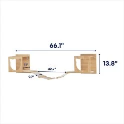 Frisco Cushioned Wall Mounted Cat Wall Shelf & Frisco Cat Silhouette With Bridge Wall Mounted Cat Wall Shelves 18 Frisco Cushioned Wall Mounted Cat Wall Shelf & Frisco Cat Silhouette With Bridge Wall Mounted Cat Wall Shelves -Frisco 785550 PT7. AC SS1800 V1677600275