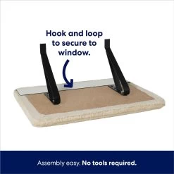 Frisco Plush Cat Window Perch With Removeable Bolster -Frisco 804630 PT4. AC SS1800 V1695933061