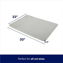 Frisco Cat Litter Trapping Mat 9 Frisco Cat Litter Trapping Mat -Frisco 862886 PT1. AC SS1800 V1698347356