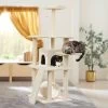 Frisco 62-in Faux Fur Cat Tree & Condo -Frisco 92259 MAIN. AC SS1800 V1667227449