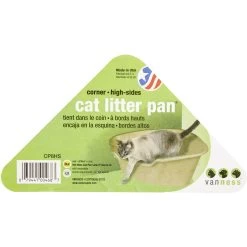 Frisco Collapsible Wire Cat Cage Playpen & Van Ness High Side Corner Cat Litter Pan, Blue 17 Frisco Collapsible Wire Cat Cage Playpen & Van Ness High Side Corner Cat Litter Pan, Blue -Frisco 933382 PT6. AC SS1800 V1692304098