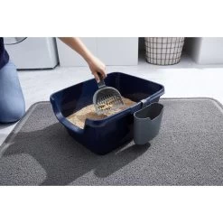 Frisco Open Top Cat Litter Box With Rim, Large & Frisco Plastic Litter Scooper With Caddy 18 Frisco Open Top Cat Litter Box With Rim, Large & Frisco Plastic Litter Scooper With Caddy -Frisco 947526 PT7. AC SS1800 V1693600340