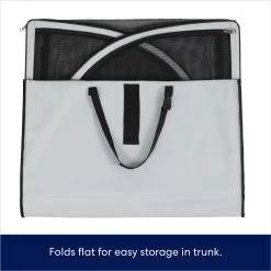 Frisco Travel Safety Dog & Cat Carrier & Pet Fit For Life Collapsible Portable Litter Box With Collapsible Bowl 14 Frisco Travel Safety Dog & Cat Carrier & Pet Fit For Life Collapsible Portable Litter Box With Collapsible Bowl -Frisco 947670 PT3. AC SS1800 V1693925028