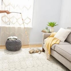 Frisco Fabric Teaser Wand Cat Toy & Frisco Bird With Feathers Teaser Wand Cat Toy With Catnip 14 Frisco Fabric Teaser Wand Cat Toy & Frisco Bird With Feathers Teaser Wand Cat Toy With Catnip -Frisco 962094 PT4. AC SS1800 V1694782977