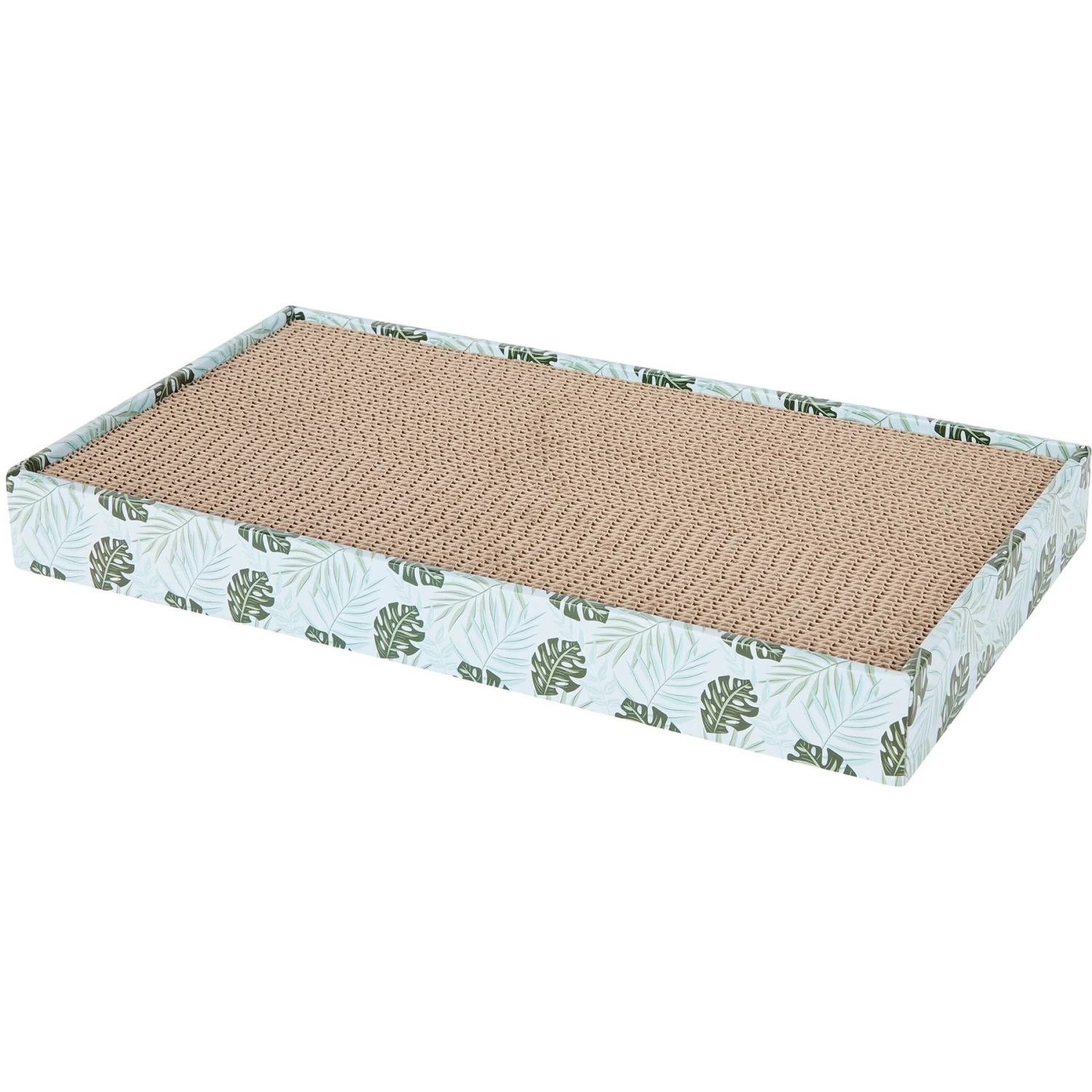Frisco Double-Wide Cat Scratcher Toy With Catnip & Frisco Double-Wide Cat Scratcher Toy Refill With Catnip, 2 Count 4 Frisco Double-Wide Cat Scratcher Toy With Catnip & Frisco Double-Wide Cat Scratcher Toy Refill With Catnip, 2 Count - Image 2