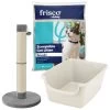 Frisco Multi-Cat Unscented Clumping Clay Cat Litter + 2 Items 1 Frisco Multi-Cat Unscented Clumping Clay Cat Litter + 2 Items -Frisco 982886 MAIN. AC SS1800 V1697115432