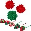Frisco Holiday Moppy Ball Cat Toy With Catnip, 3 Count & Frisco Holiday Mice Cat Toy With Catnip, 5 Count 2 Frisco Holiday Moppy Ball Cat Toy With Catnip, 3 Count & Frisco Holiday Mice Cat Toy With Catnip, 5 Count -Frisco 986150 MAIN. AC SS1800 V1698258114