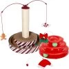 Frisco Holiday Santa Hat & Mistletoe Cat Tracks Cat Toy & Frisco Holiday Gingerbread Interactive Cat Scratcher Cat Toy With Catnip 1 Frisco Holiday Santa Hat & Mistletoe Cat Tracks Cat Toy & Frisco Holiday Gingerbread Interactive Cat Scratcher Cat Toy With Catnip -Frisco 986246 MAIN. AC SS1800 V1698258056